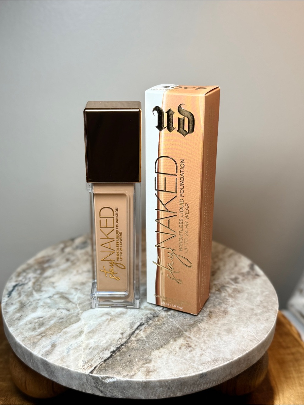 Urban Decay Stay Naked Foundation - Shade 40-CP